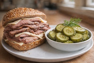 Why Cook Pickles This Way?